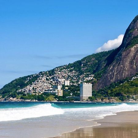 Bed And Breakfast Leblon Rio de Janeiro Kültér fotó