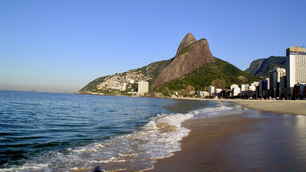 Bed And Breakfast Leblon Rio de Janeiro Kültér fotó