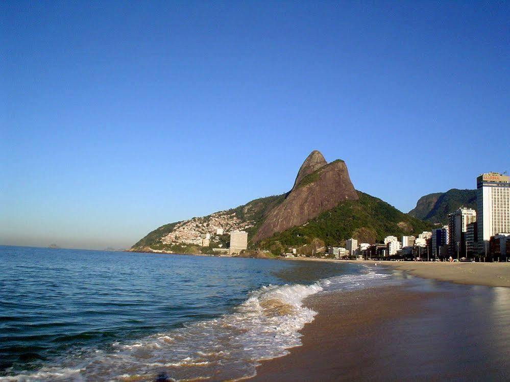 Bed And Breakfast Leblon Rio de Janeiro Kültér fotó